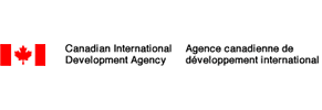Logo of the Canadian International Development Agency