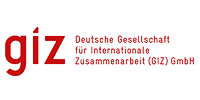 Logo of the Deutsche Gesellschaft für Internationale Zusammenarbeit (GIZ) GmbH